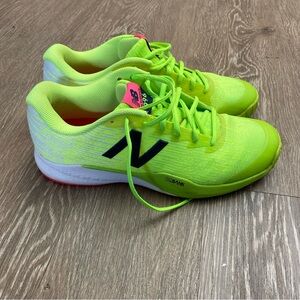 New Balance Bright Lime Green Sneakers